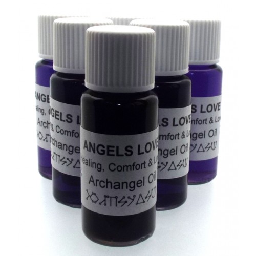 10ml Angels Love Heavenly Angel Oil